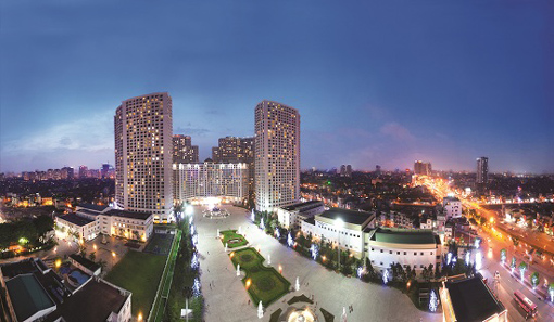 Vingroup được chọn vào Top 100 công ty hàng đầu ASEAN ảnh 1